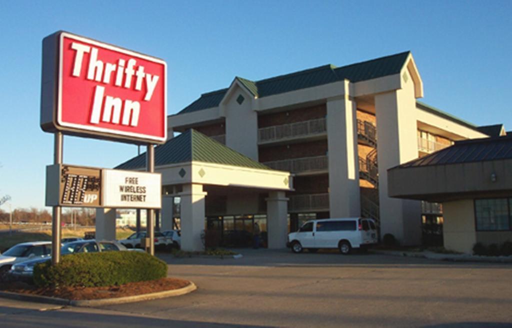 Thrifty Inn Paducah Room photo