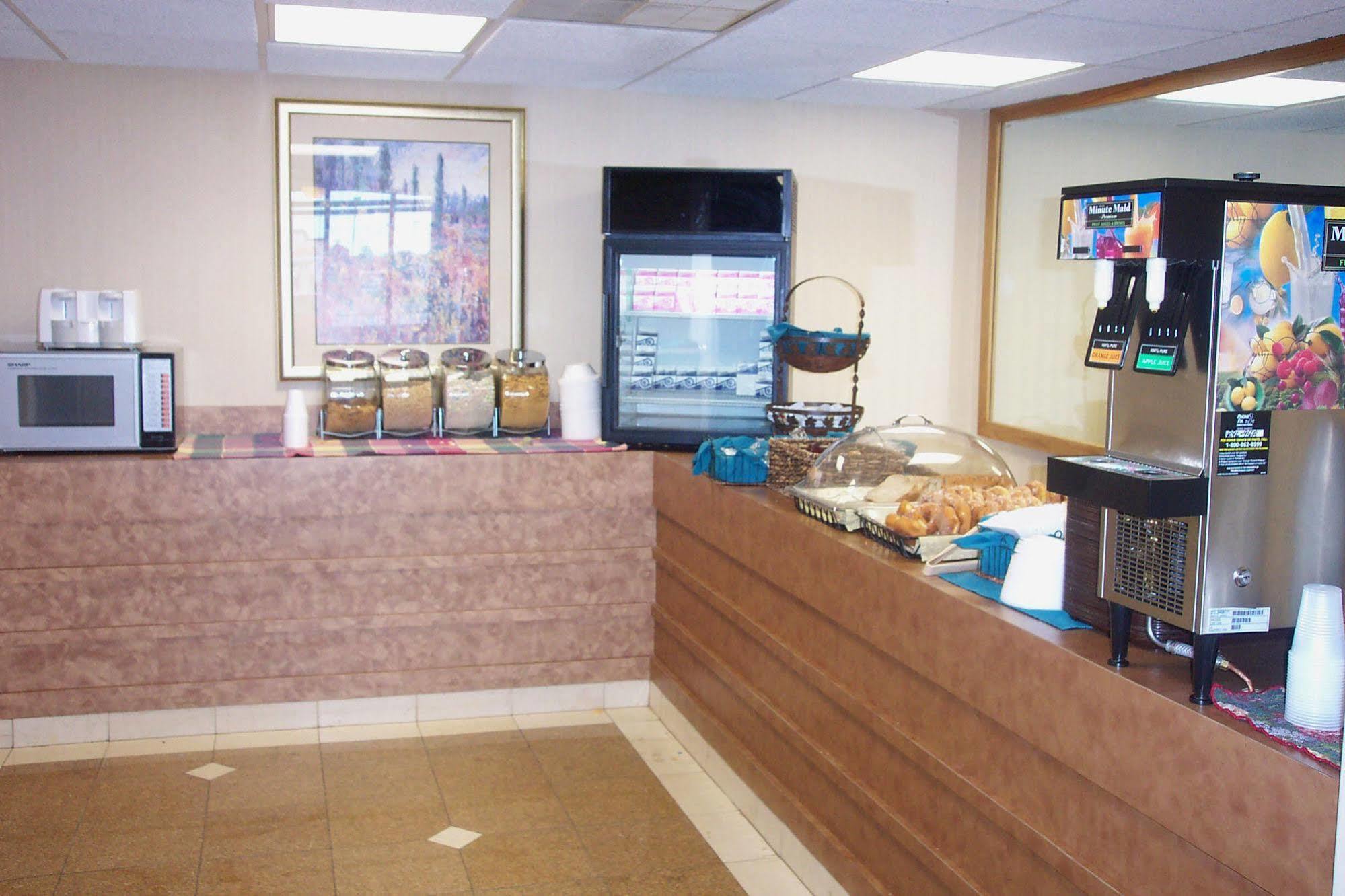 Thrifty Inn Paducah Exterior photo