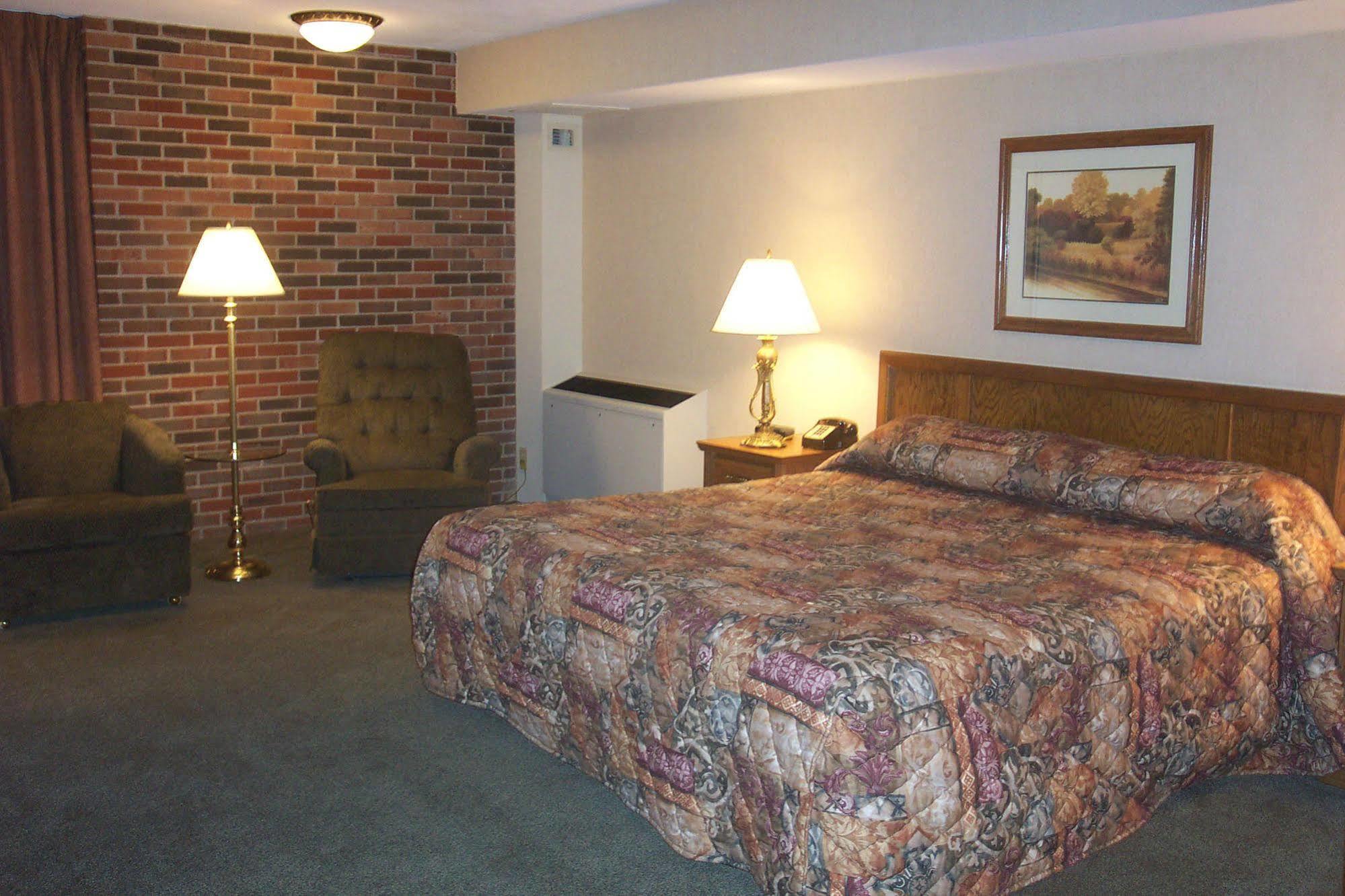 Thrifty Inn Paducah Room photo