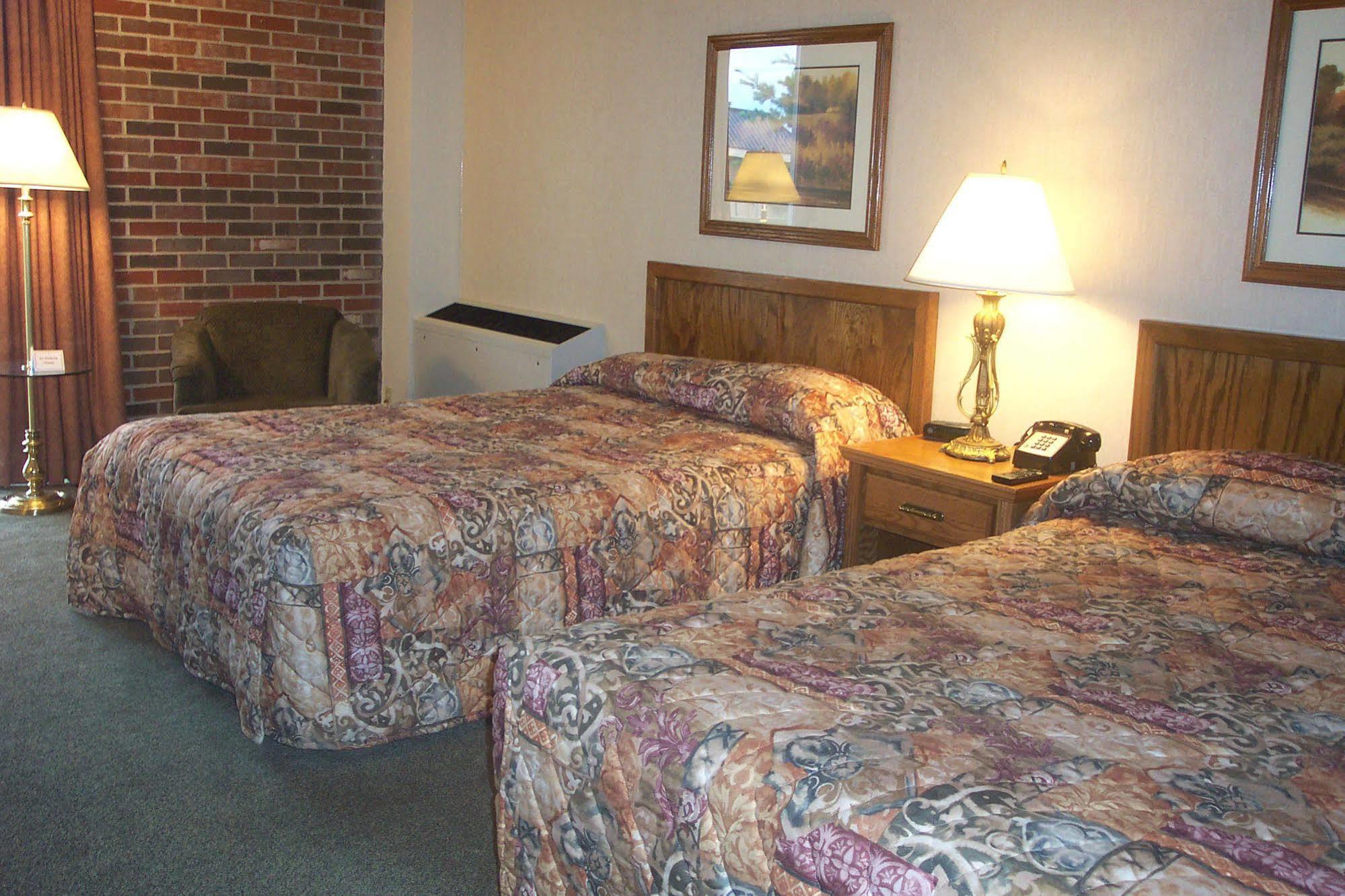 Thrifty Inn Paducah Room photo